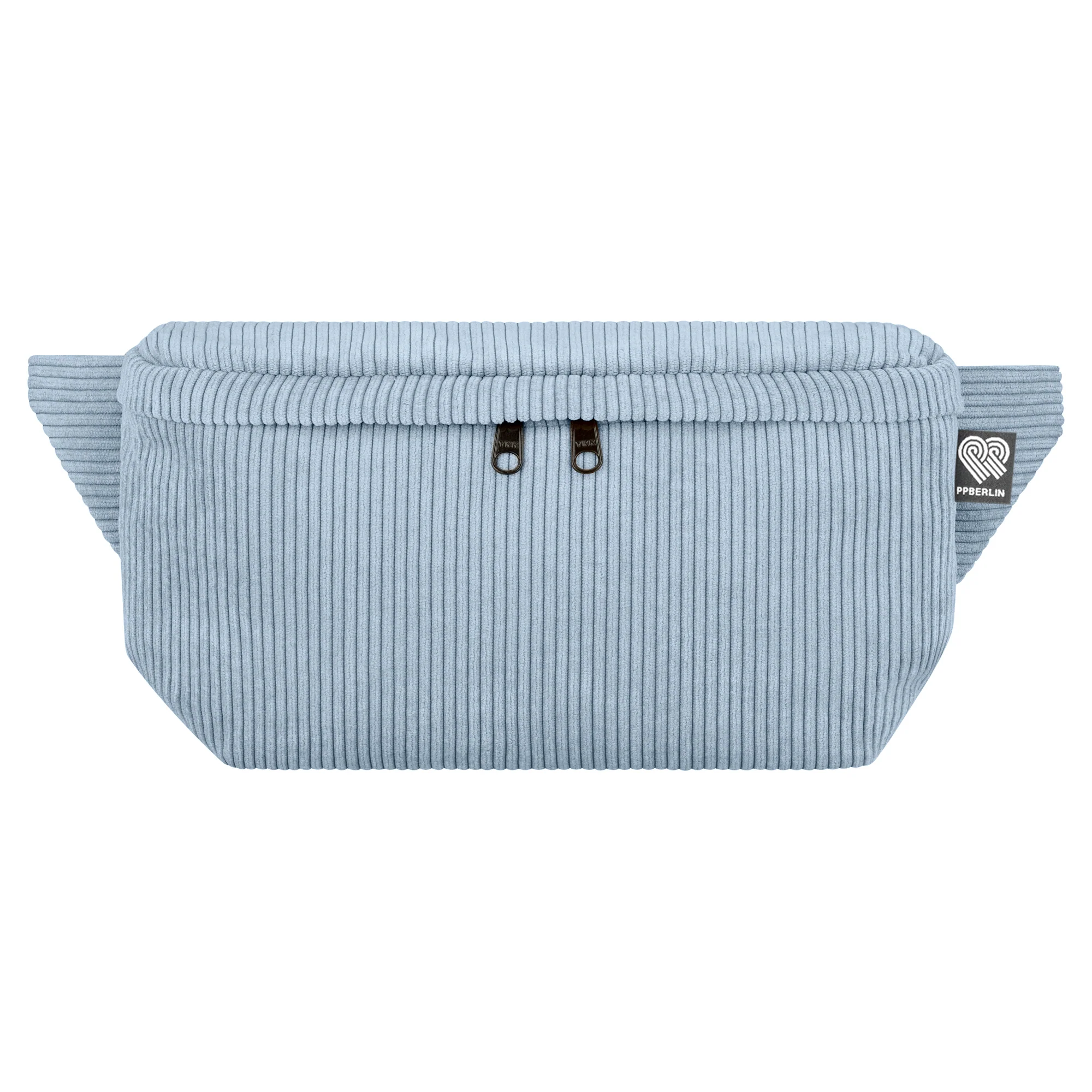 Bauchtasche Groß Eckig Cord - Image 22