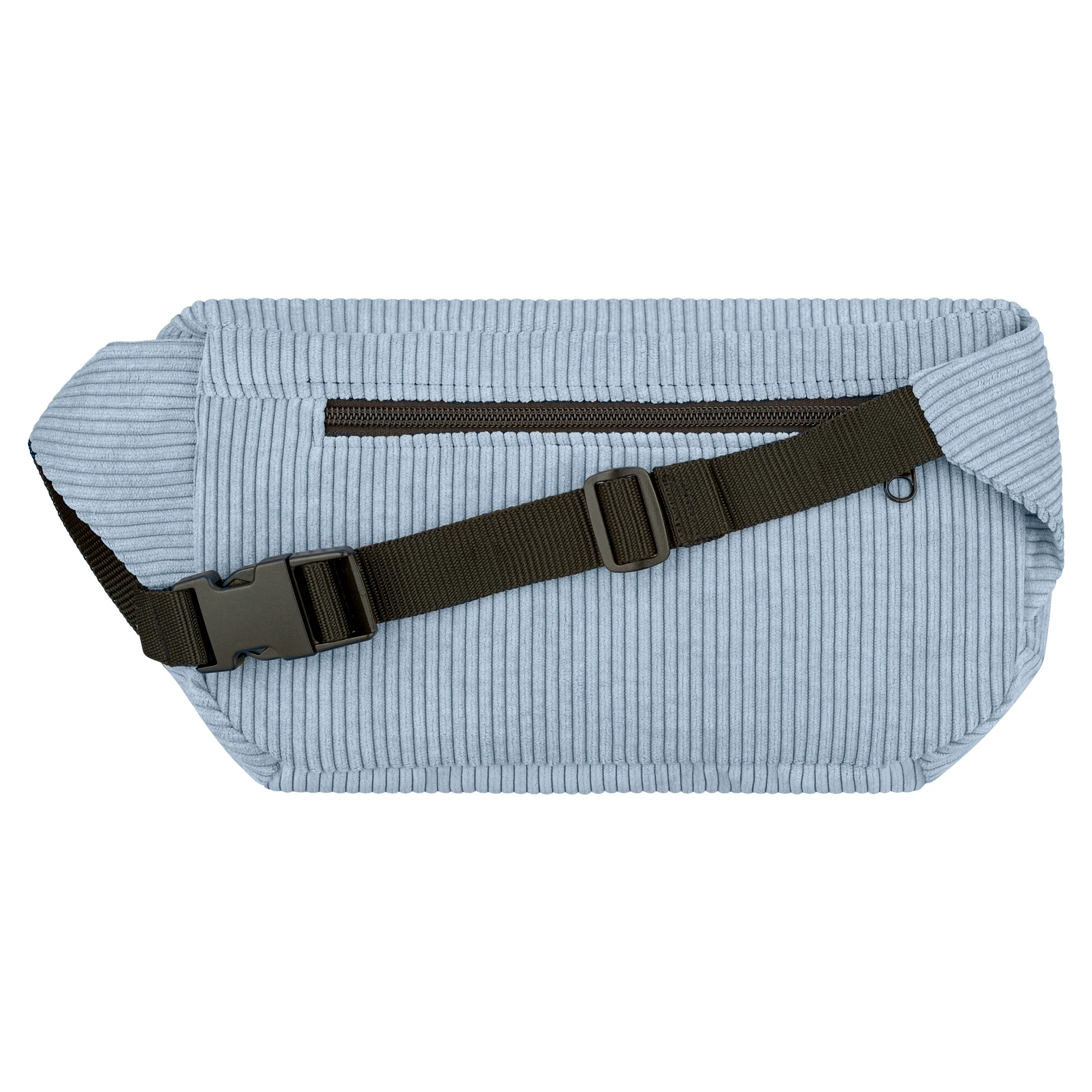 Bauchtasche Groß Eckig Cord - Image 23