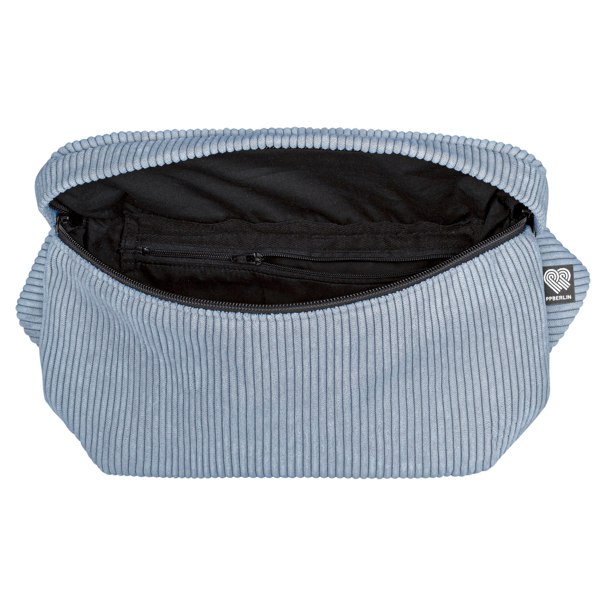 Bauchtasche Groß Eckig Cord - Image 24