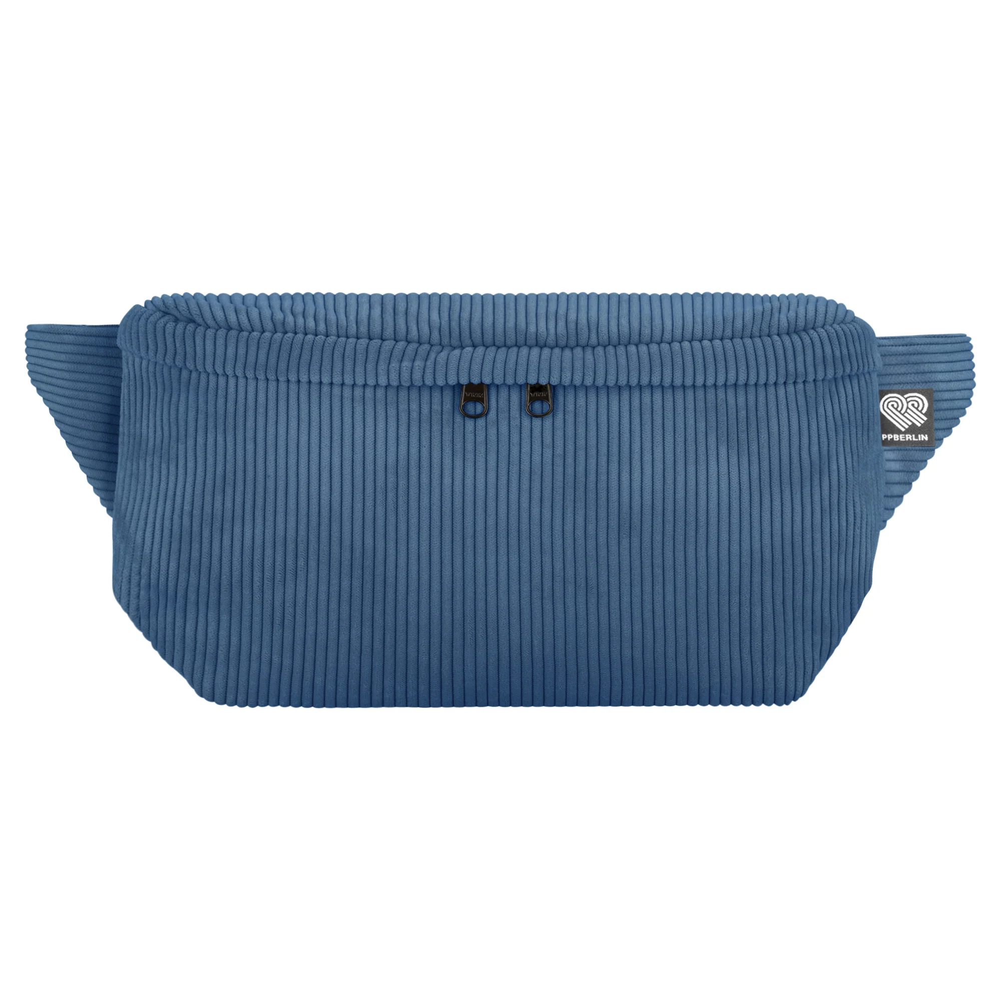 Bauchtasche Groß Eckig Cord - Image 25