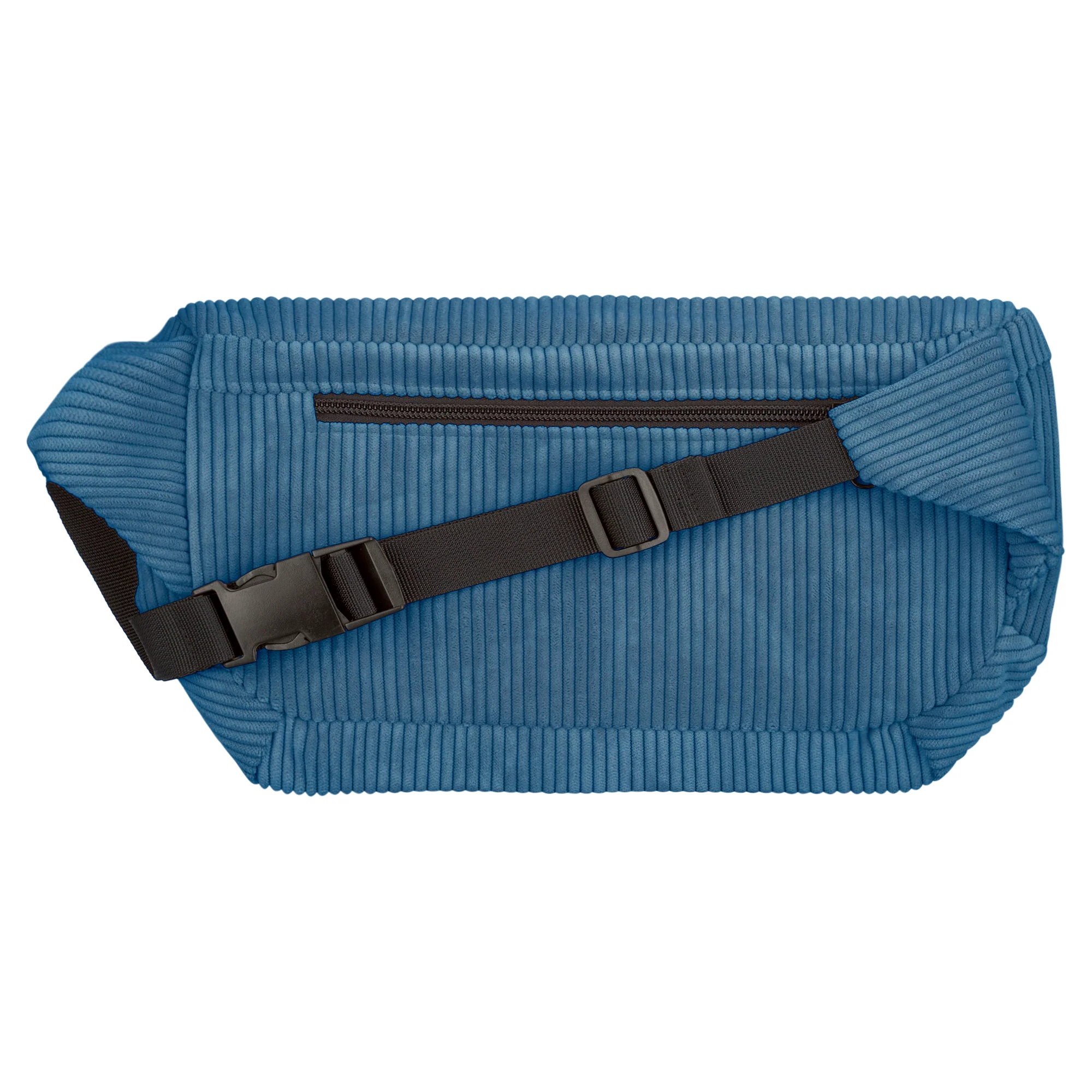 Bauchtasche Groß Eckig Cord - Image 26