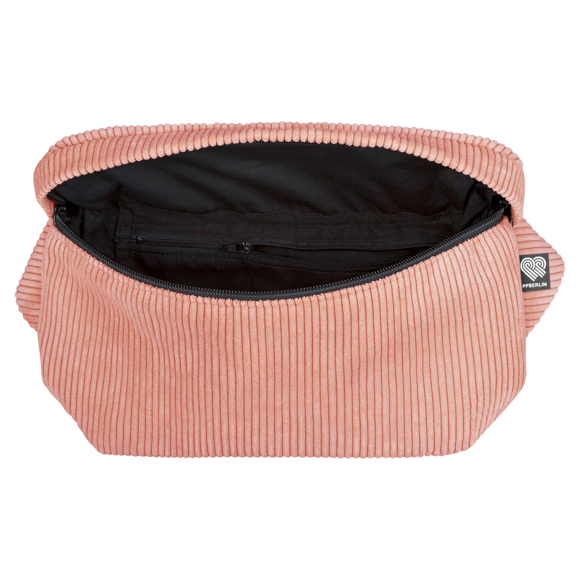 Bauchtasche Groß Eckig Cord - Image 40