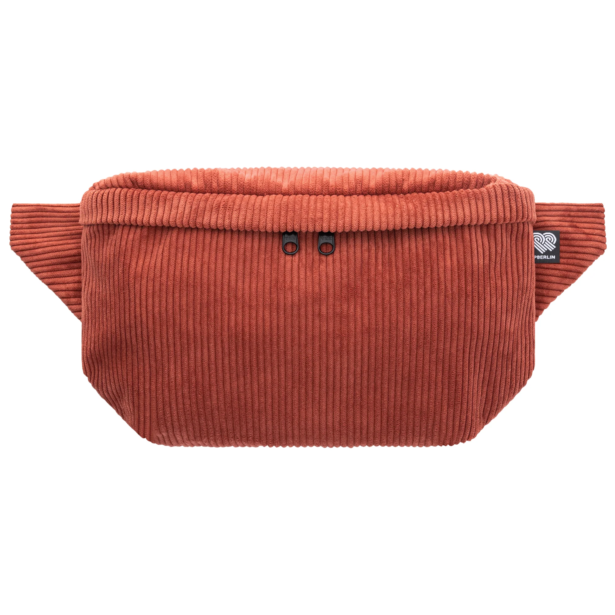 Bauchtasche Groß Eckig Cord - Image 43