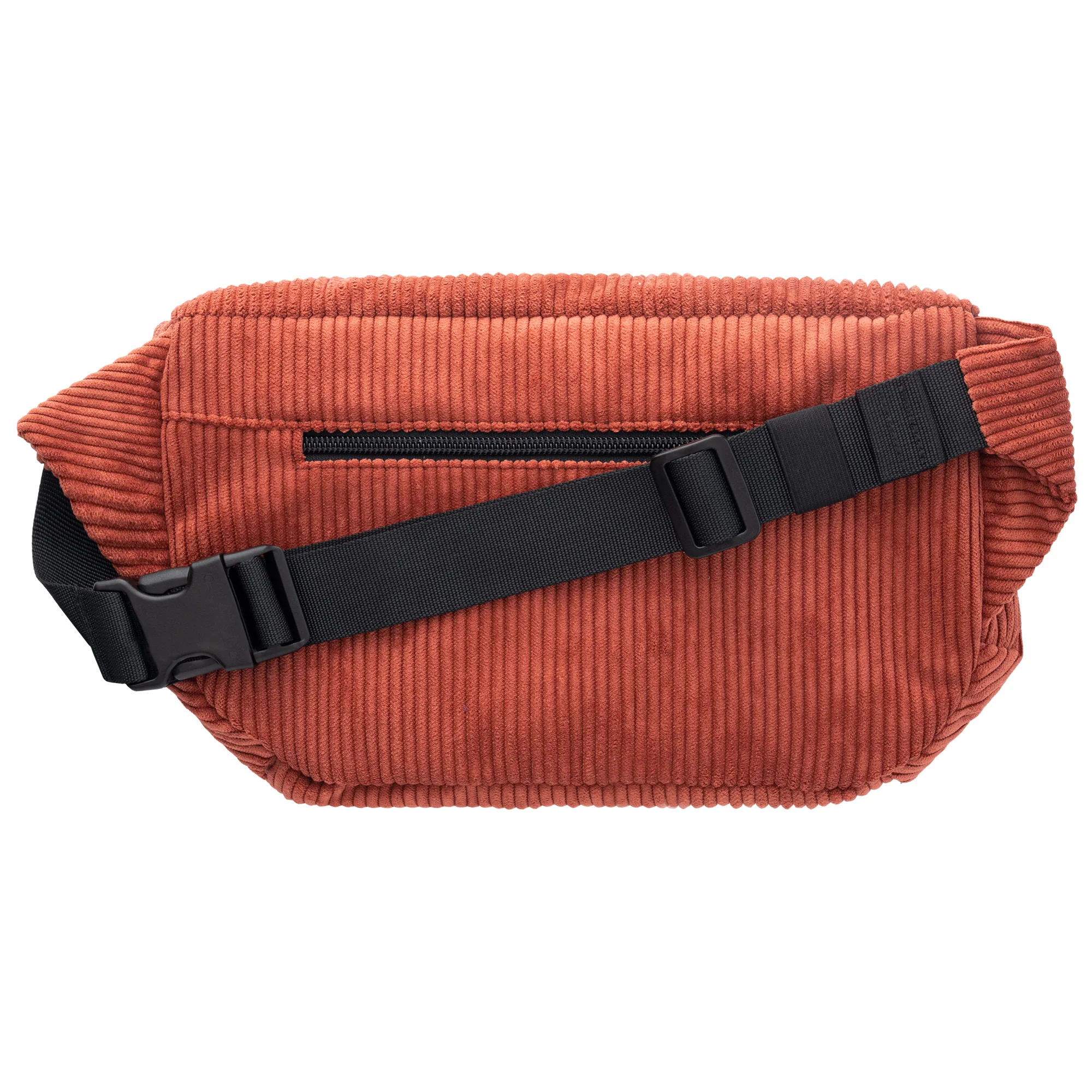 Bauchtasche Groß Eckig Cord - Image 44