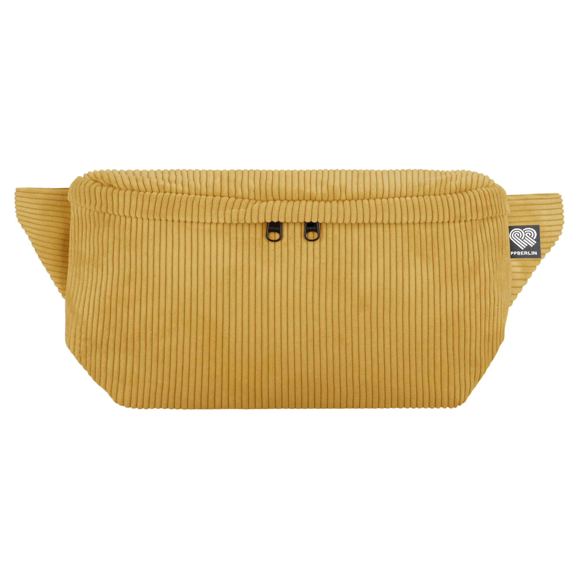 Bauchtasche Groß Eckig Cord - Image 49