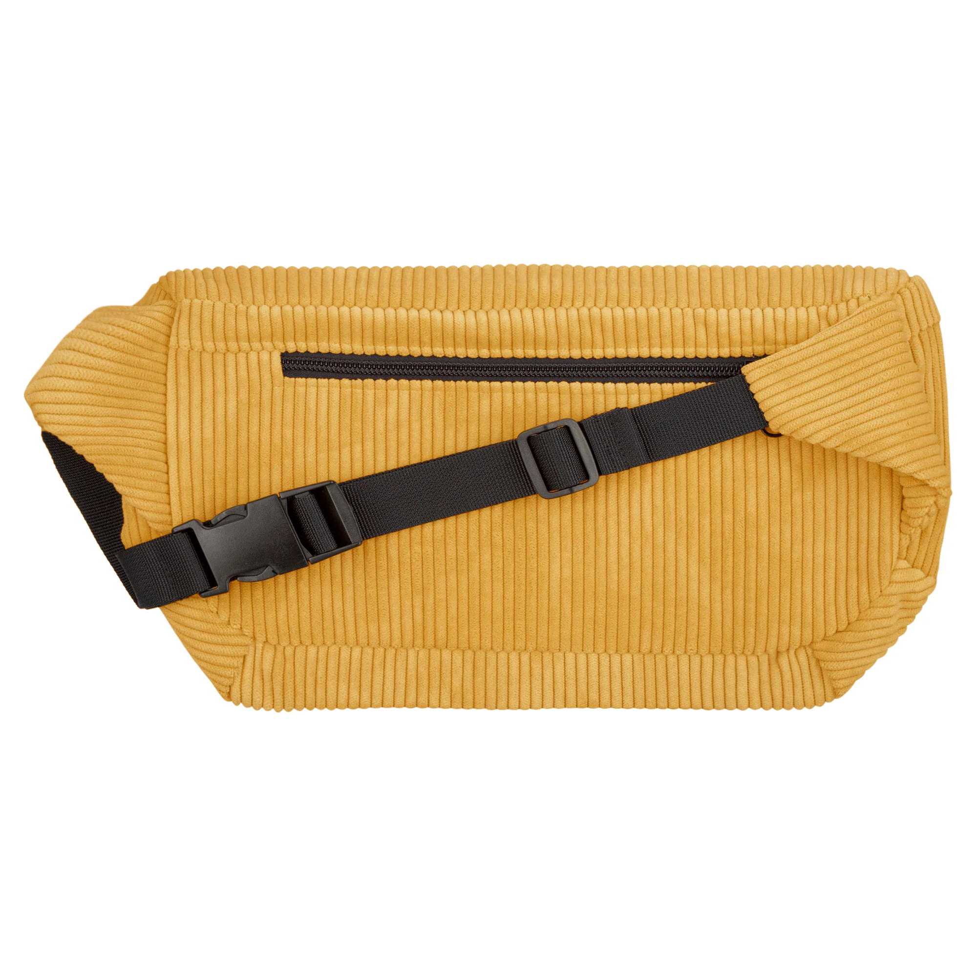 Bauchtasche Groß Eckig Cord - Image 50