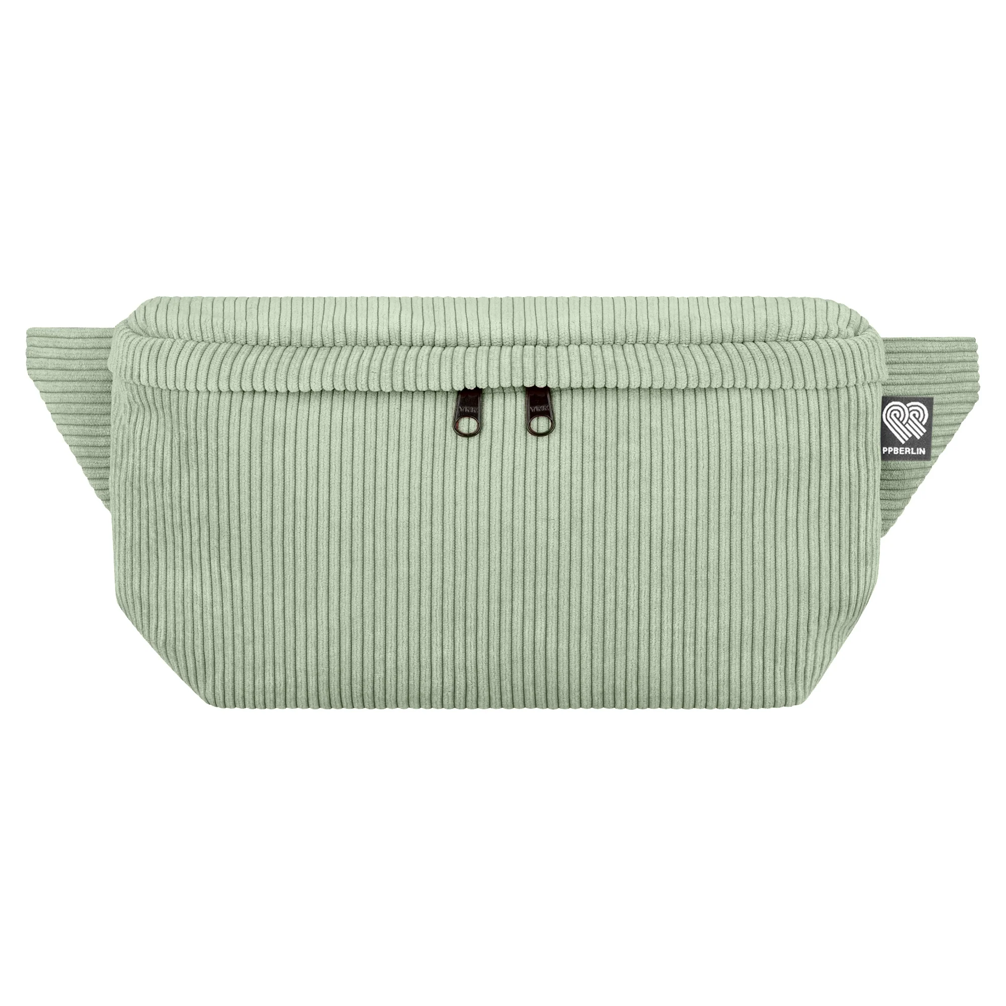 Bauchtasche Groß Eckig Cord - Image 60