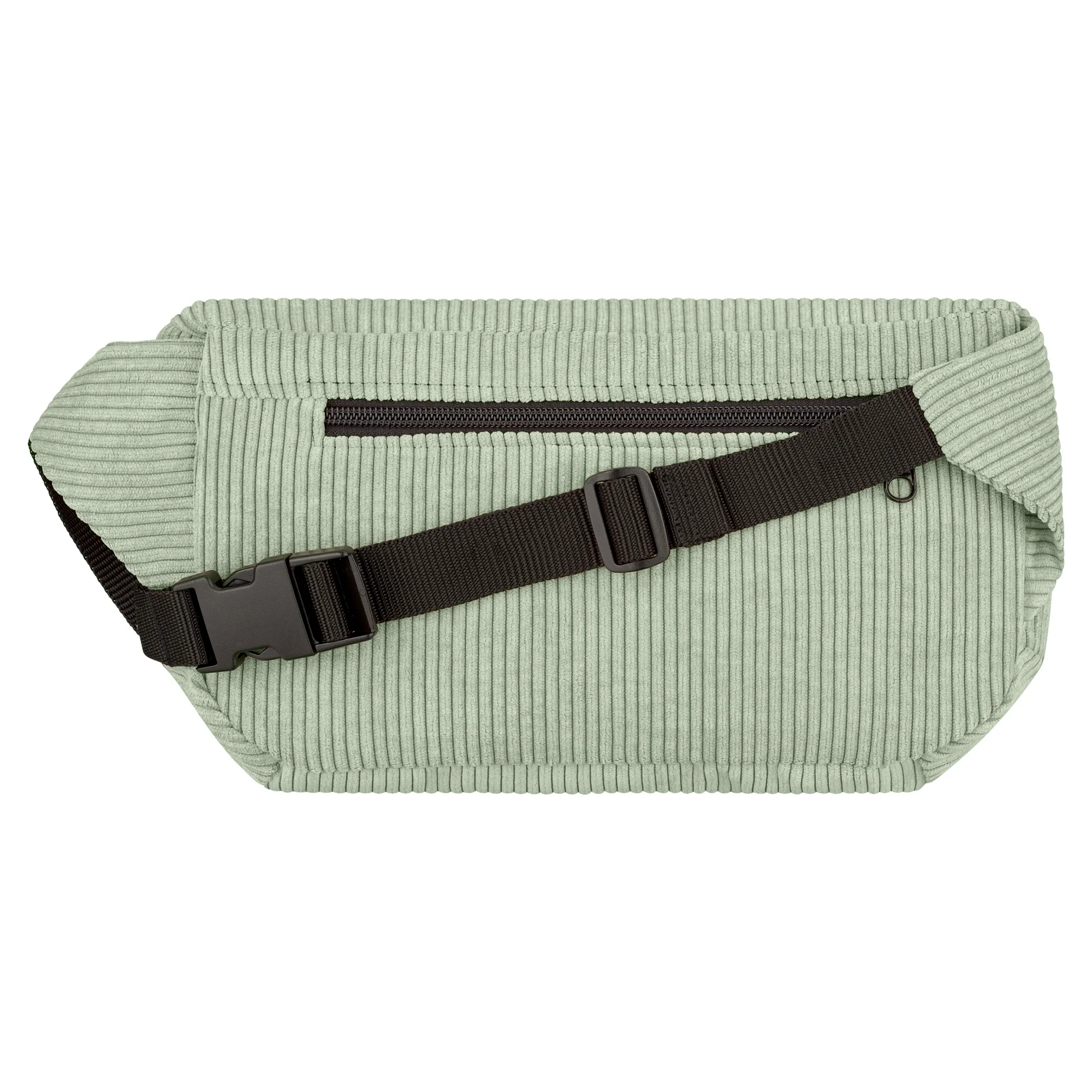 Bauchtasche Groß Eckig Cord - Image 61