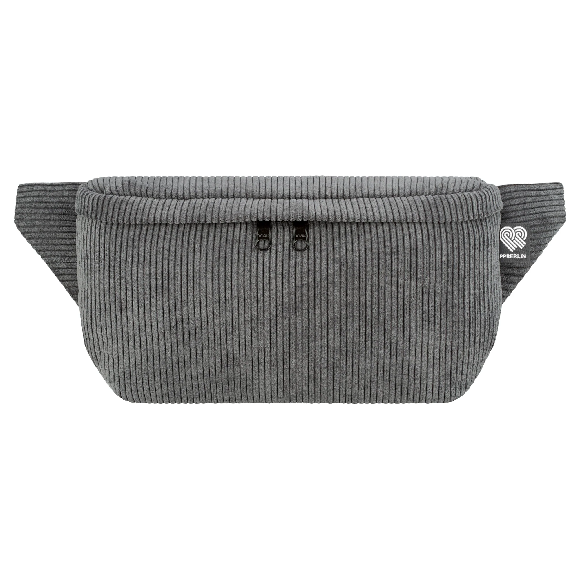 Bauchtasche Groß Eckig Cord - Image 66