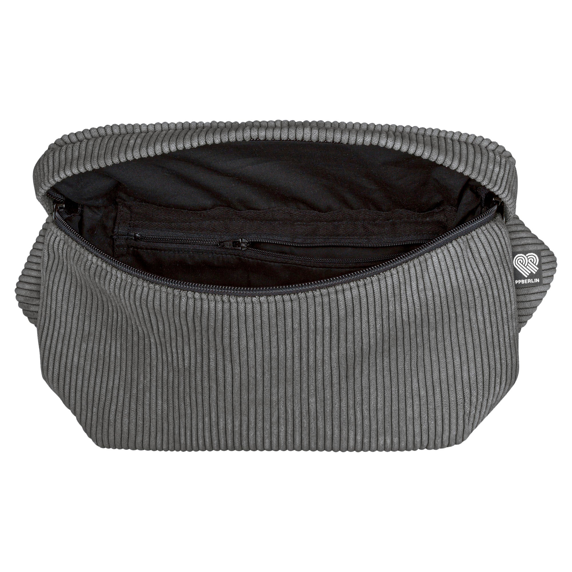 Bauchtasche Groß Eckig Cord - Image 68