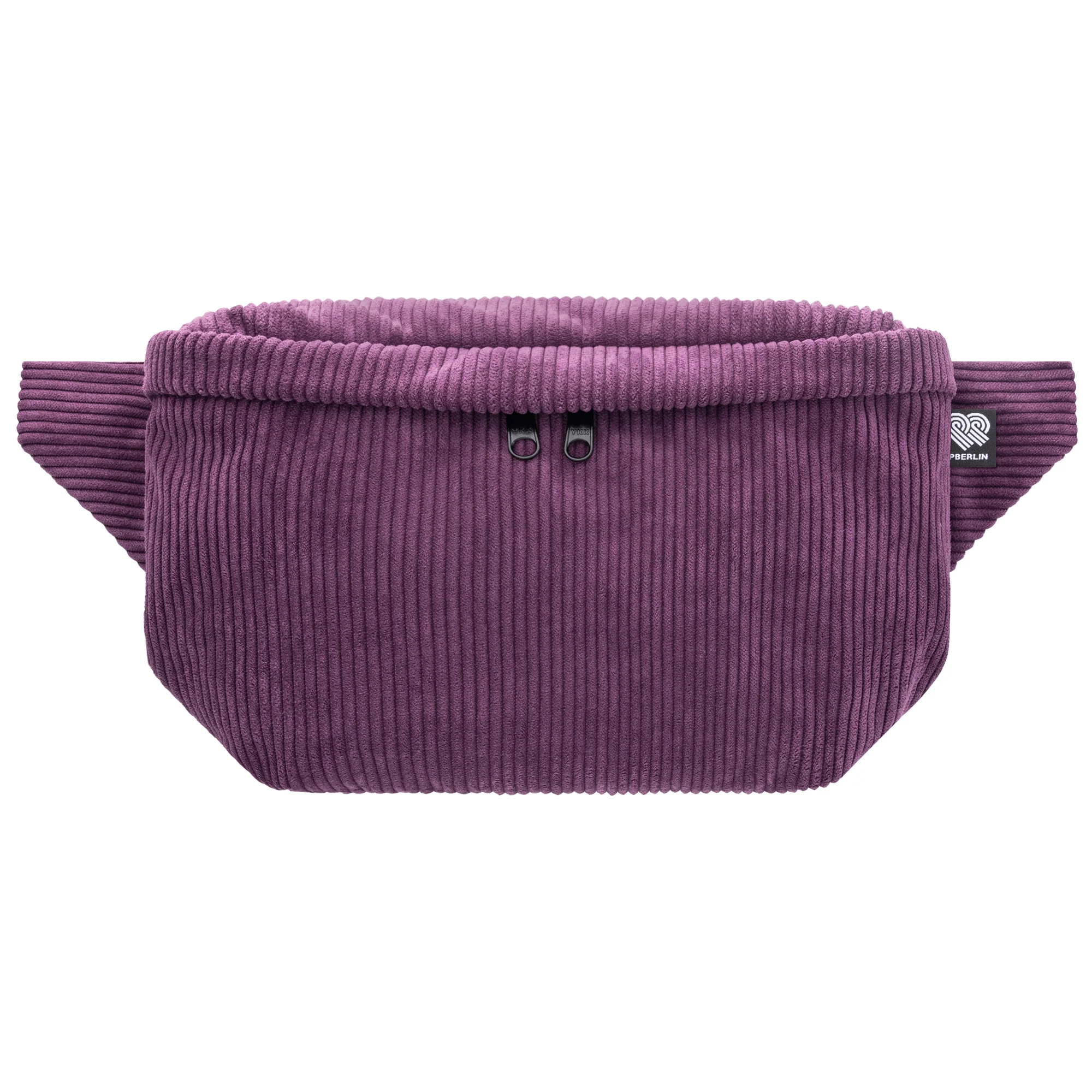 Bauchtasche Groß Eckig Cord - Image 71