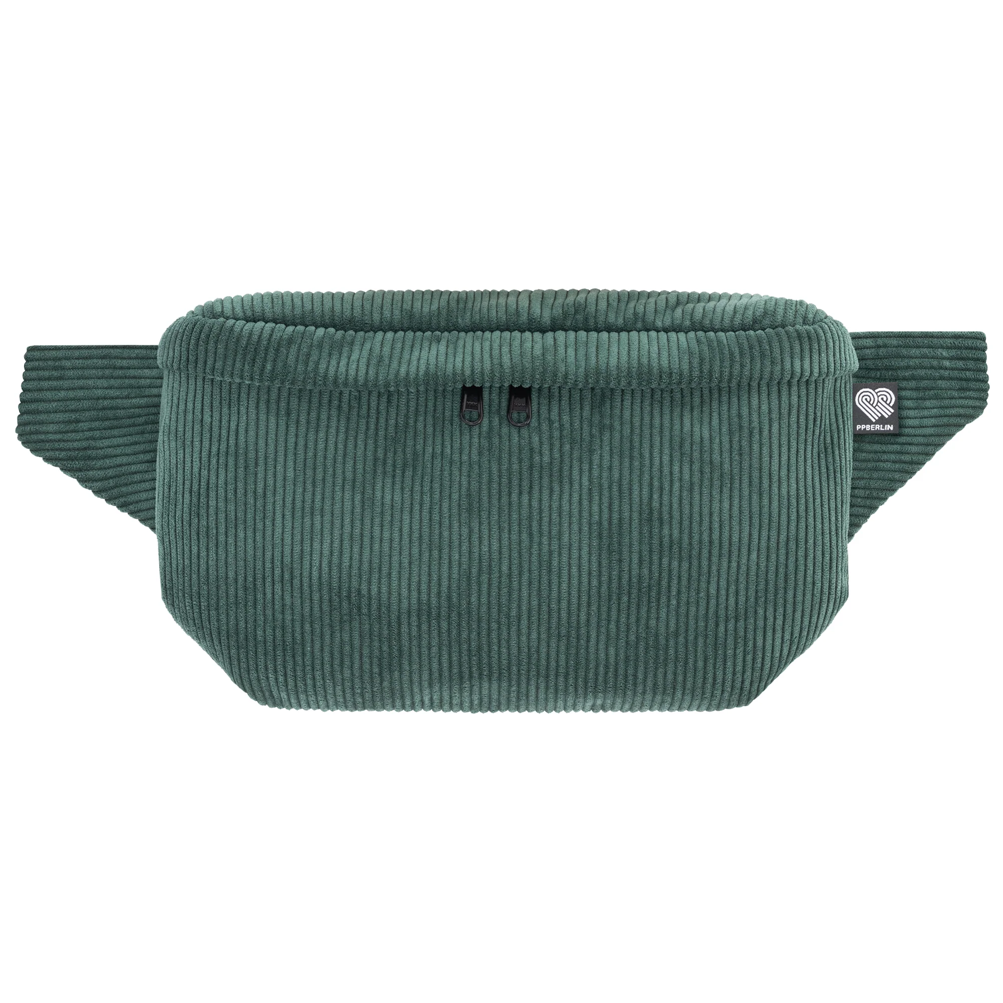 Bauchtasche Groß Eckig Cord - Image 78