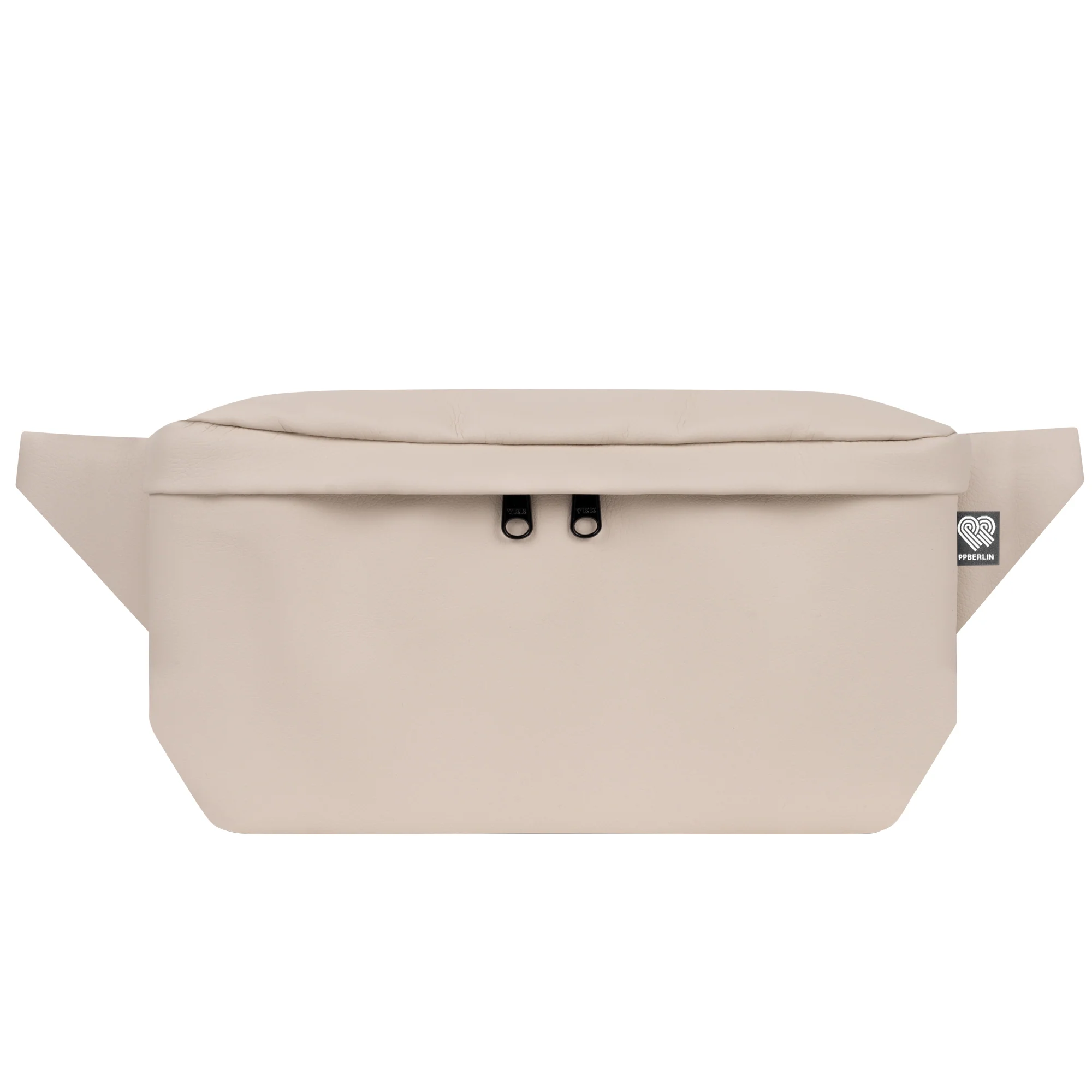 Bauchtasche Groß Eckig Kunstleder - Image 8
