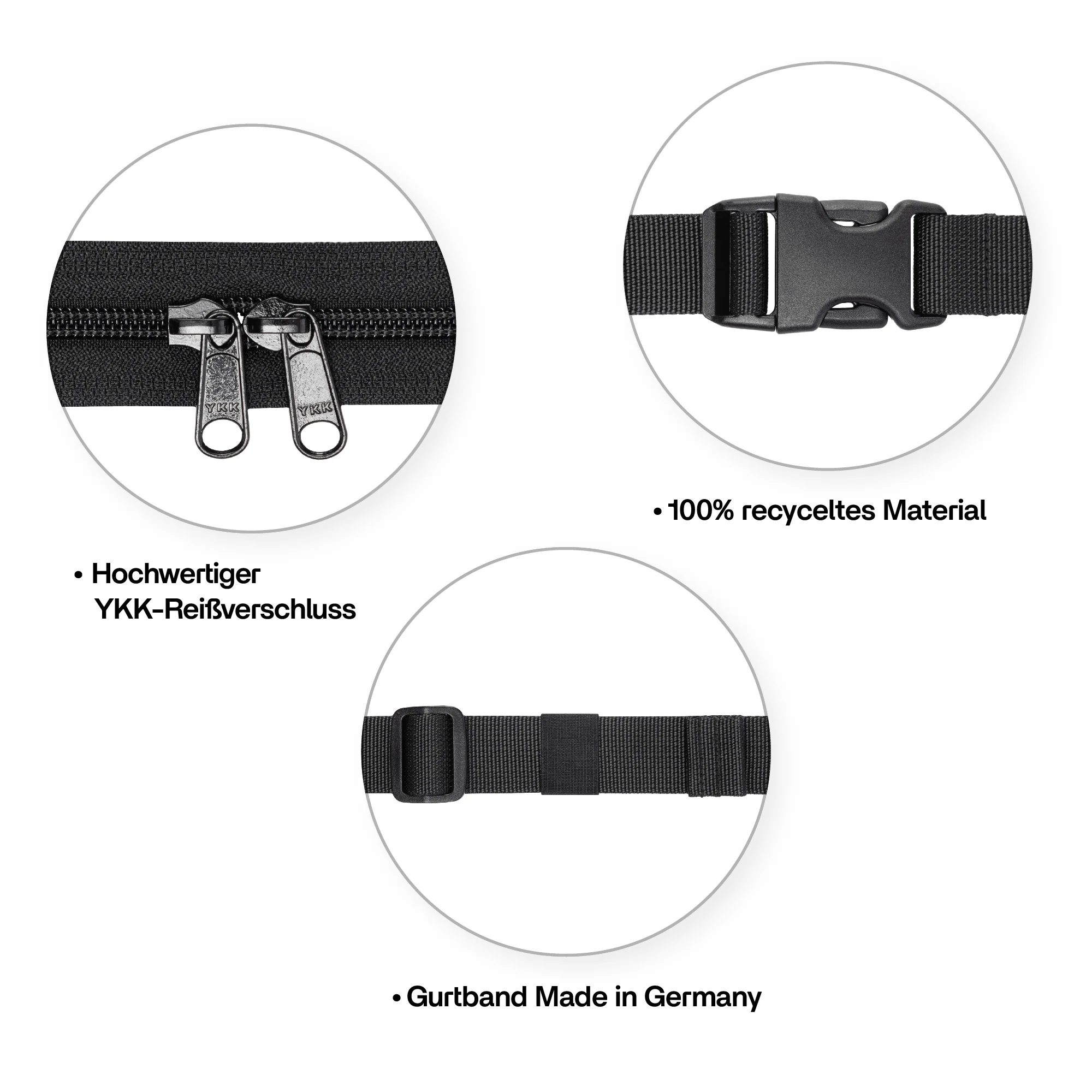 Bauchtasche Klassisch Cord - Image 55
