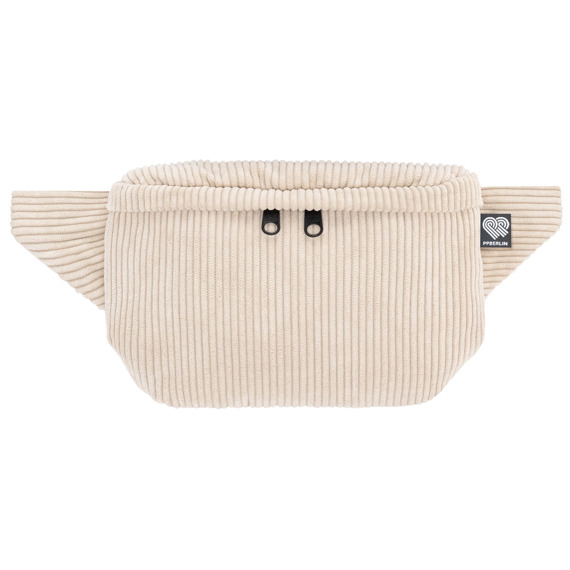 Bauchtasche Medium Eckig Cord - Image 13
