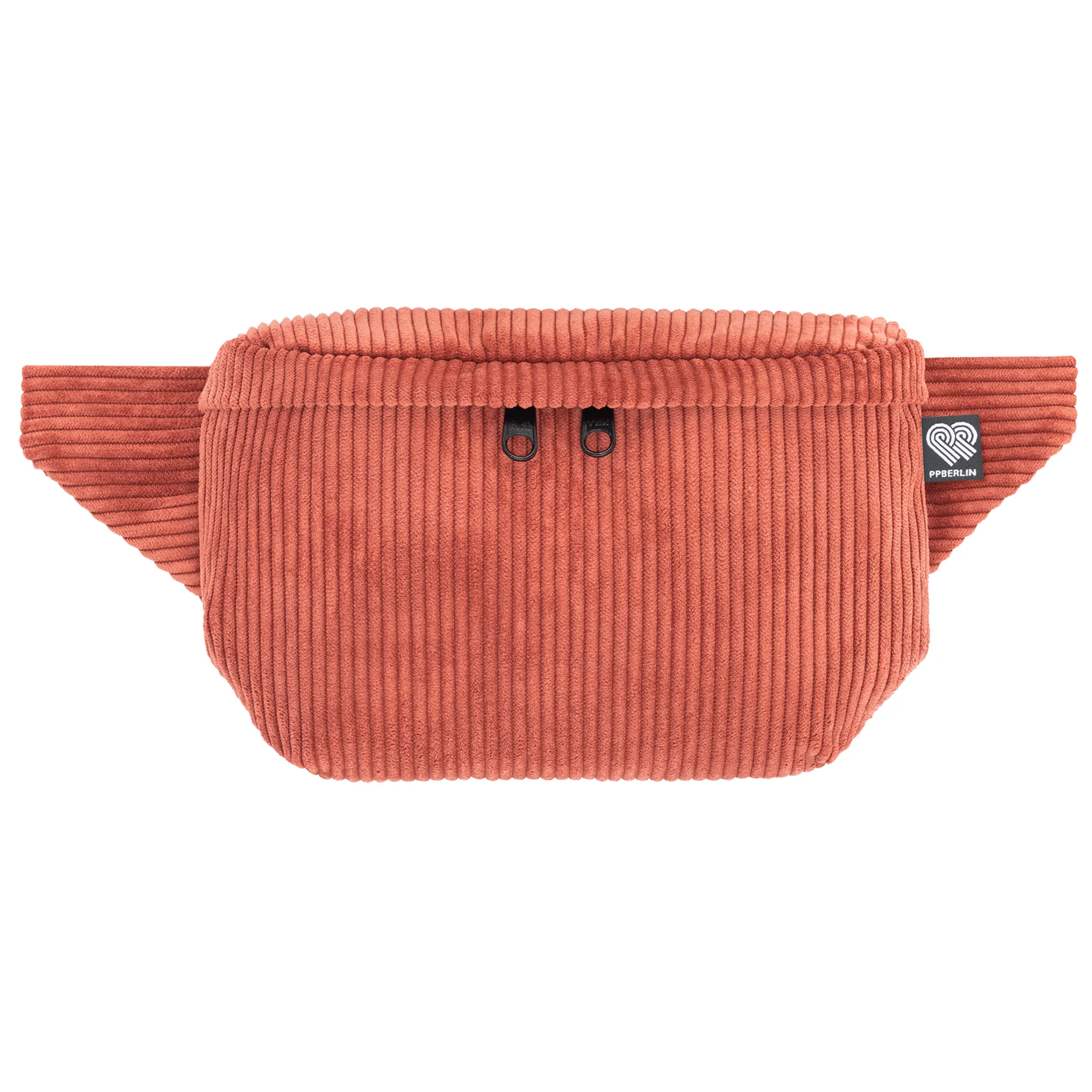 Bauchtasche Medium Eckig Cord - Image 67