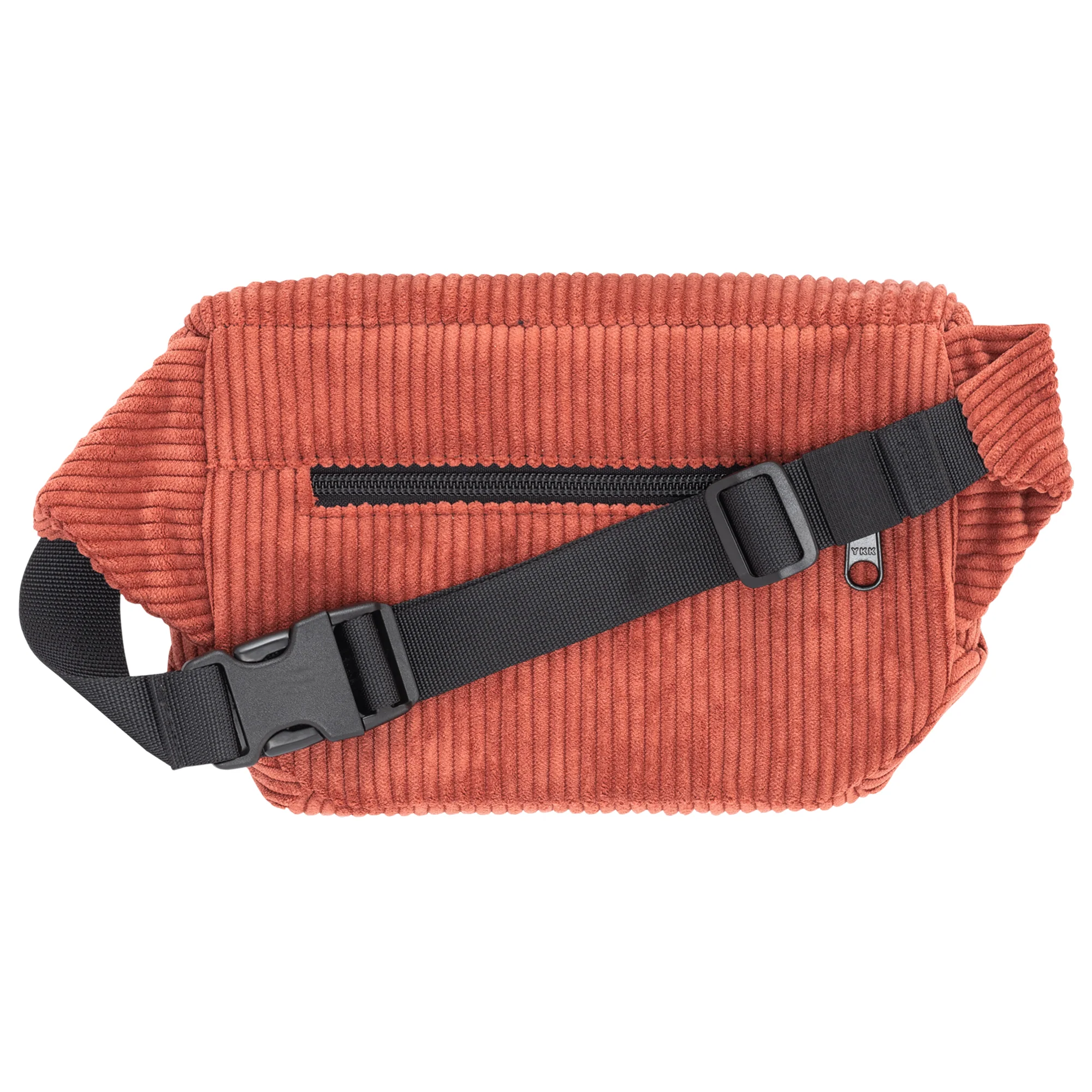 Bauchtasche Medium Eckig Cord - Image 68
