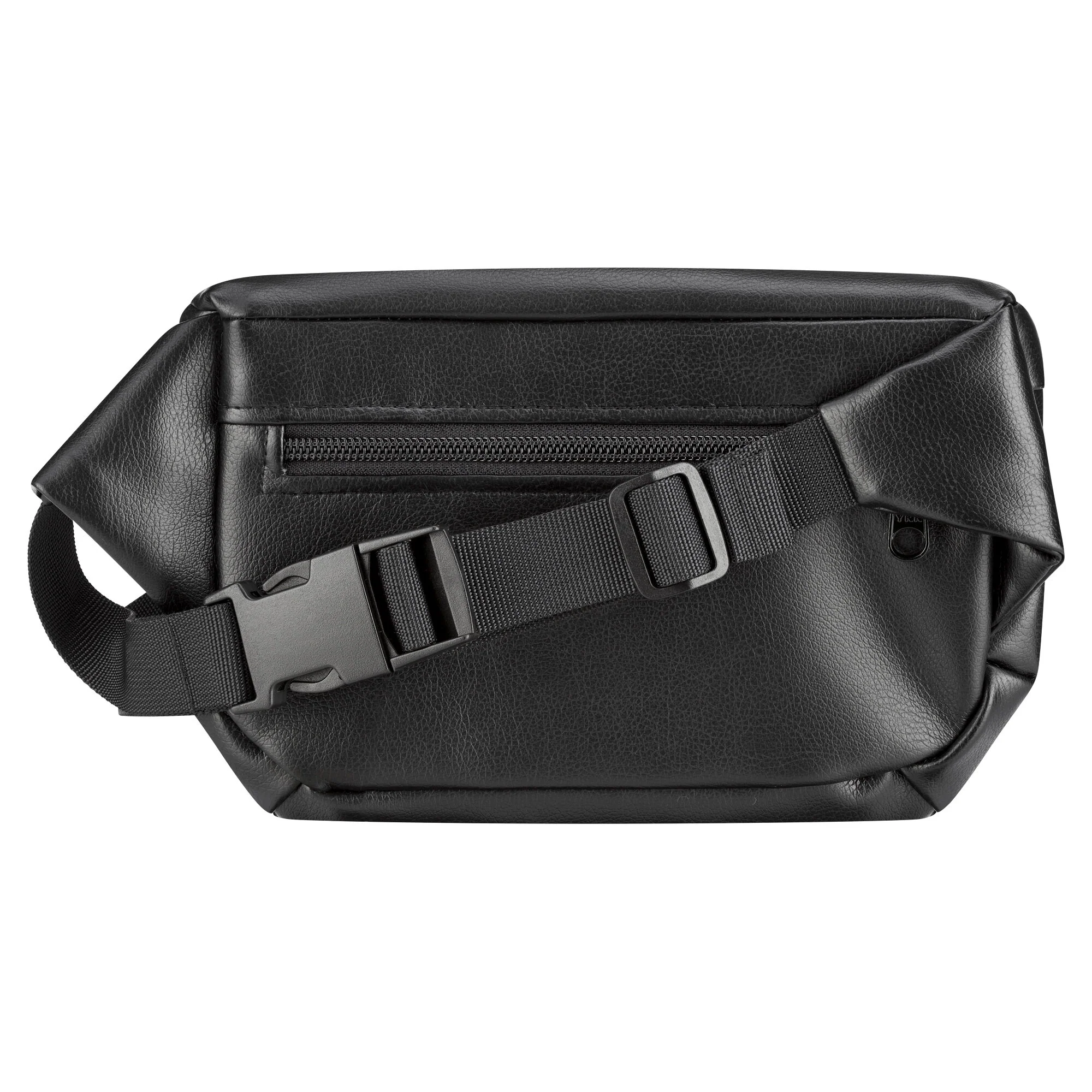 Bauchtasche Medium Eckig Kunstleder - Image 3