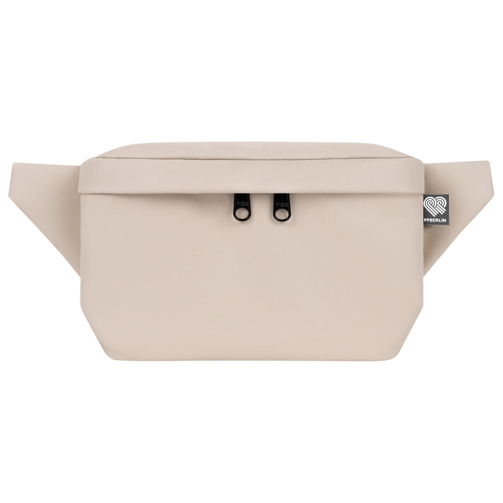 Bauchtasche Medium Eckig Kunstleder - Image 8
