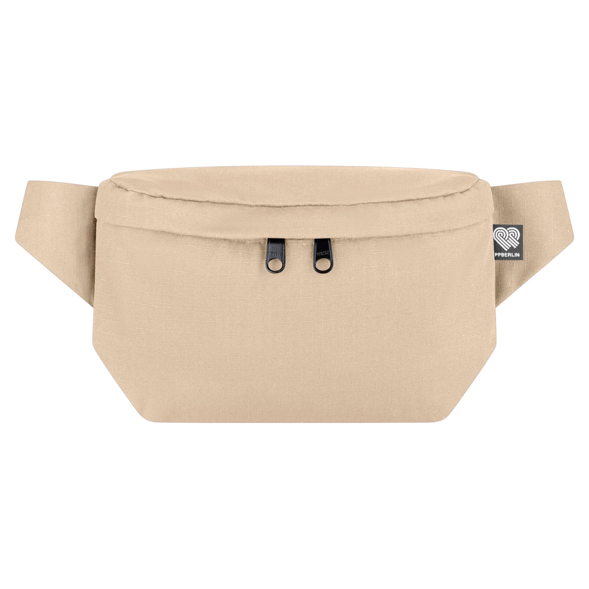 Bauchtasche Medium Eckig Ripstop - Image 12