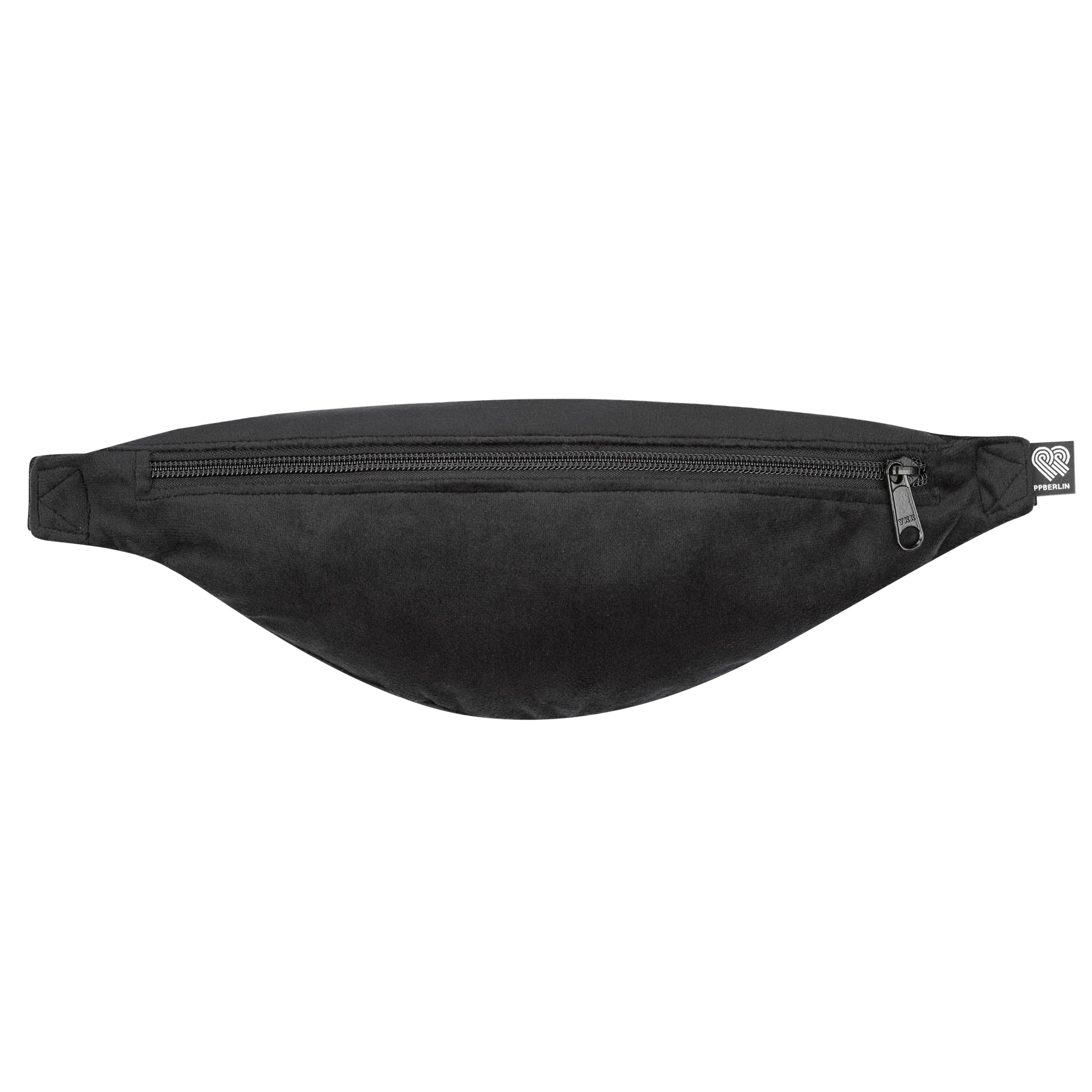 Bauchtasche Schmal Samt - Image 7